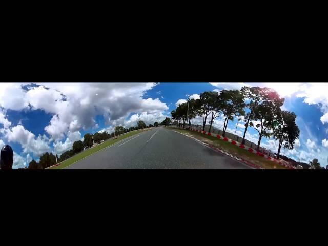 6/28/15 PIXPRO SP360 Kart Practice