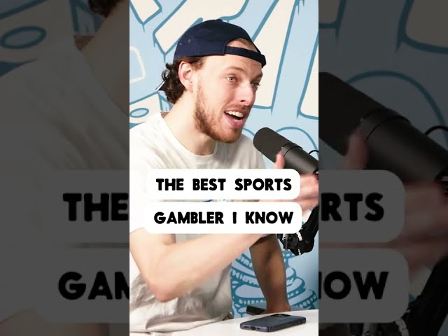 You Should NEVER Bet Parlays! ❌ Overtime TJ Share The Winning Recipe For Sports Betting! 💰 #Shorts