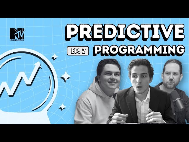 Prediction Market Trading Goes Livestream W/ PredMTrader | Ep. 7 - Predictive Programming