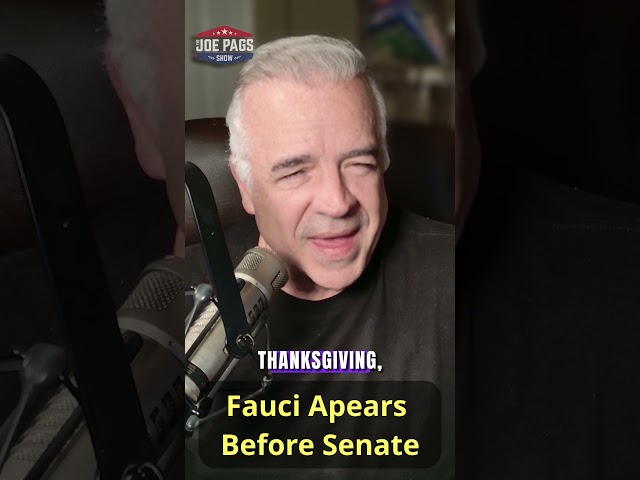 Fauci Appears At the Senate - Remember He Said THIS? #news #senate
