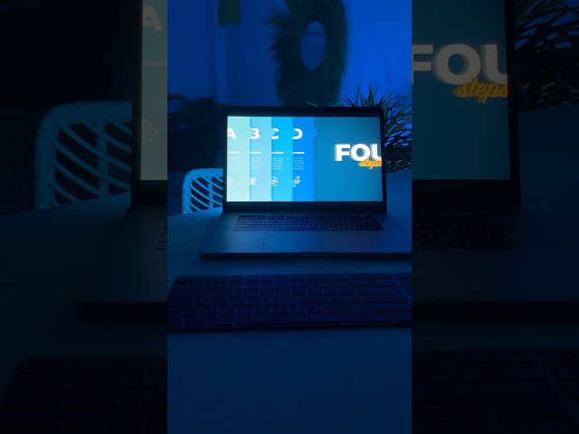 🔥 PRO Animated PowerPoint - Easy tutorial