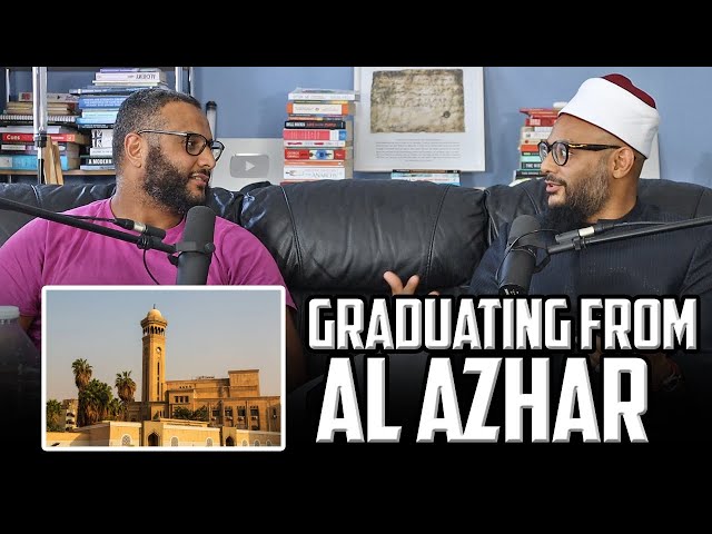 Studying at Al Azhar - MH Podcast