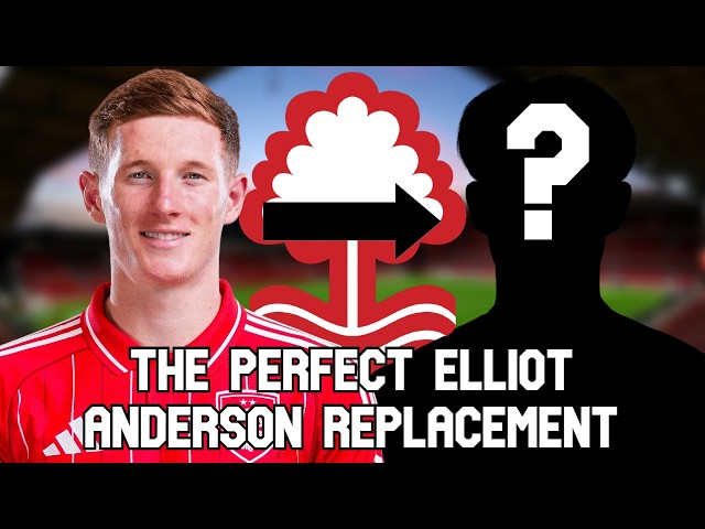 I Used Data to Find the PERFECT Elliot Anderson Replacement