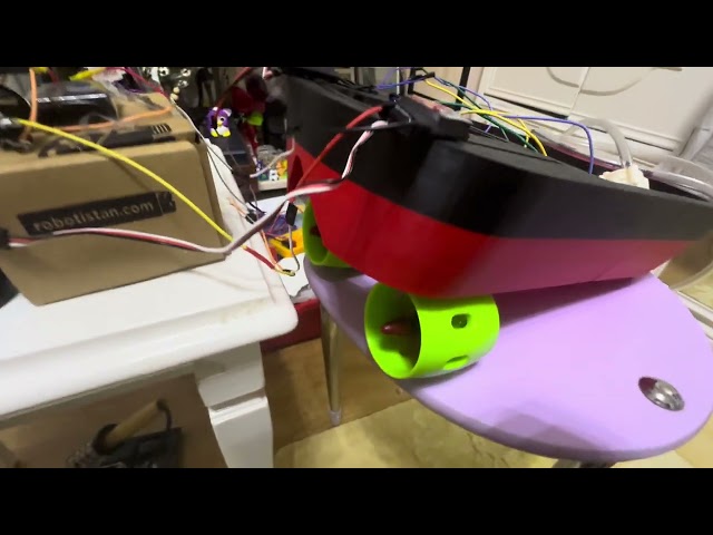 Robot ship with Arduino 🛳️⚙️ #python #robotics #coding #stem #trending #tech #inventions 