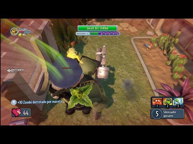 PVZ GW1 Crash Course Hard WR *13:36*