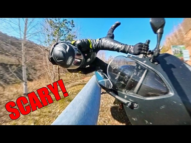 Worst Motorcycle Crashes You Have to See - Riders’ Nightmare Moments