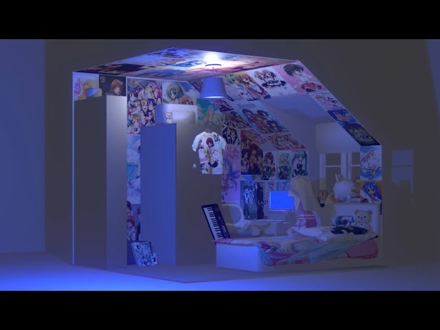 Clark Rainbow - BSOD (Official visualiser)