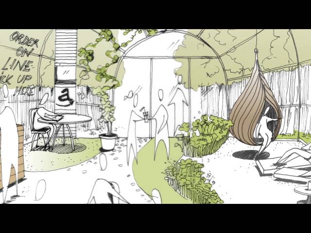 Smart Workplace 2040 #SW2040