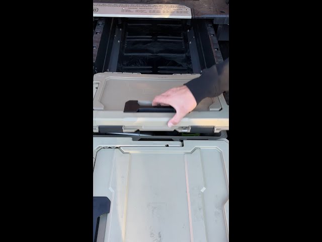 Installation | DECKED Drawer System