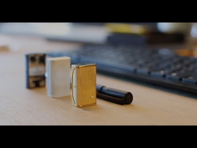 Lyzard-KZ1   The smallest SPEAKER ever!! by K-ARRAY | Unique Audio Solutions