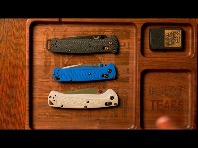 Benchmade's REAL Bugout? Two Knives That Crush The Original