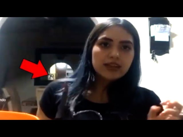 Top 10 Fantasmas Escalofriantes Captados En Cámara