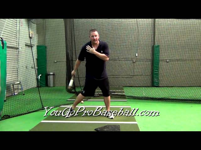 Baseball Hitting Mechanics - Linear vs. Rotational