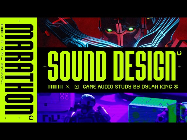 Marathon | Game Audio Study