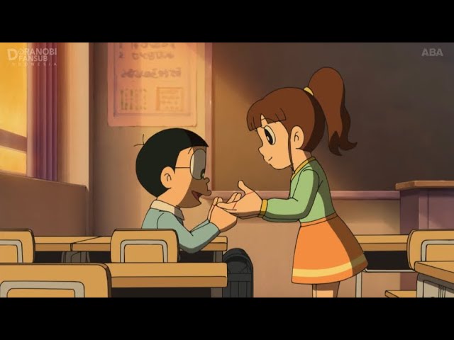 Doraemon Latest Indonesian Language 2023 ❗️ Nobita Meets New Student