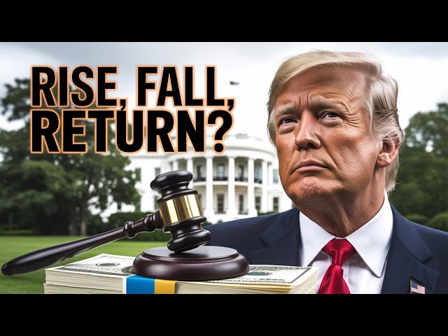 Who Is Donald Trump? The Full Story — Rise, Presidency, Exit, Return #donaldtrump