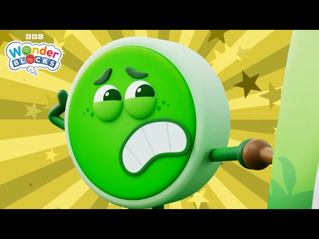 Evaluation for Kids | Coding Cartoon Compilation for Kids | Wonderblocks