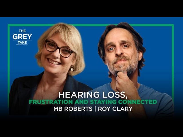 Episode 30: Hearing Loss, Frustration & Staying Connected
