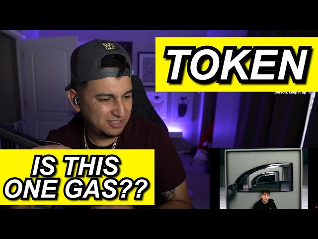 TOKEN 'THAT'S WHY THEY LOOK' FIRST REACTION