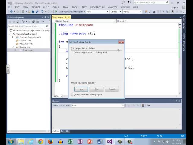 Runtime Errors