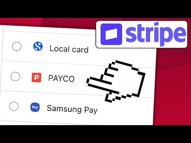 How to Add PAYCO to Stripe | Enable/Accept PAYCO as a Checkout Payment Method! - 2026