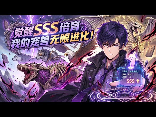 🔥【爽漫】【Eng Sub】《覺醒SSS培育，我的寵獸無限進化》廢柴男主未覺醒禦獸天賦，卻憑系統養出SSS級神話寵獸，打破壟斷，開創全民禦獸新時代！第1-127集 #玄幻 #热血 #逆袭 #anime