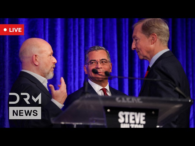 LIVE: California Primary Election 2026 — Voters Head to Polls for Governor & House Races | AC1G