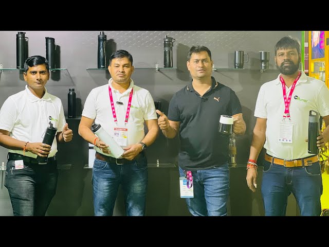 BeHome Water Bottle Price | Be Home | Behome Vacuum Steel Water Bottle |