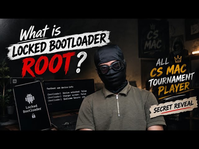 What Is Locked Bootloader Root | skyseller69 | #lockedblroot #root #nobootloaderroot #skyseller69