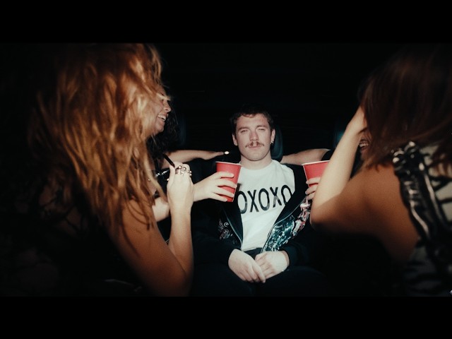 Fenrick - LOXOXO (Official Visualizer)