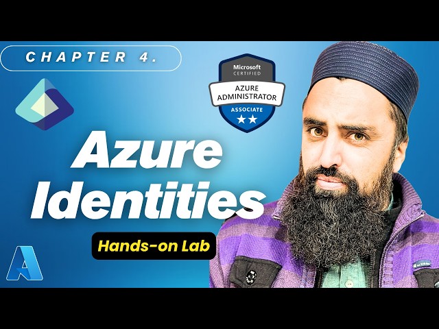 Azure Entra ID Tutorial in Hindi | Users, Roles & IAM Access Control | AZ-104