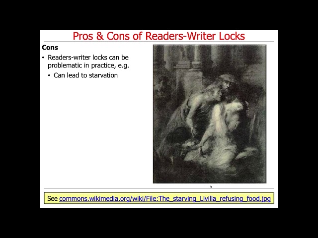 Java Readers-Writer Locks (Part 2)