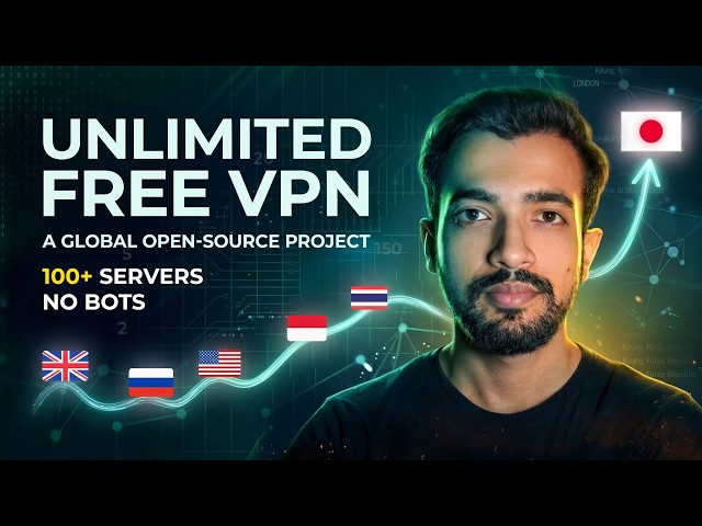 Free VPN Unlimited Speed | VPNGate Open Source – Real PC Servers, No Bots (2026)