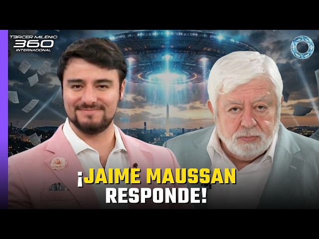 Is reality catching up to Spielberg's new film? Here's what Jaime Maussan thinks!