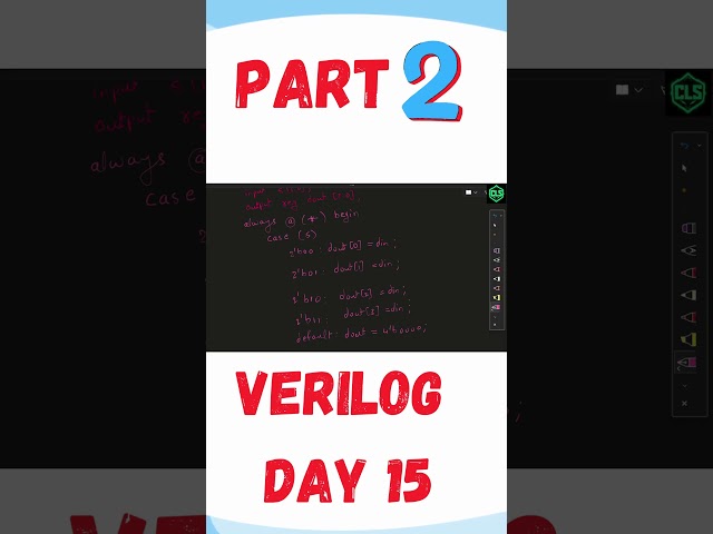 demultiplexer in verilog | rtl design & testbench