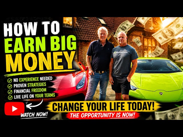 PROPERTY DEVELOPMENT IS THE NUMBER 1 STRATEGY FOR EARNING BIG MONEY