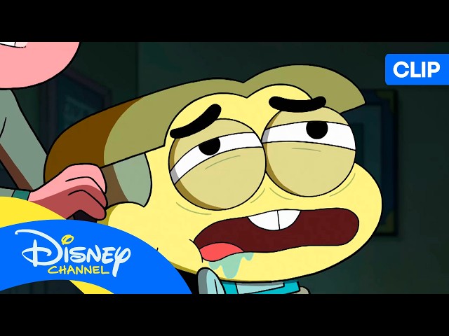 LOS GREEN EN LA GRAN CIUDAD: El lío de Remy con el Pase Platino 😵‍💫 | @disneychannelES