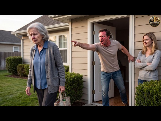 Her Son Kicked Her Out of Her Own Home — A Mother’s Story | We Restored Her Hope