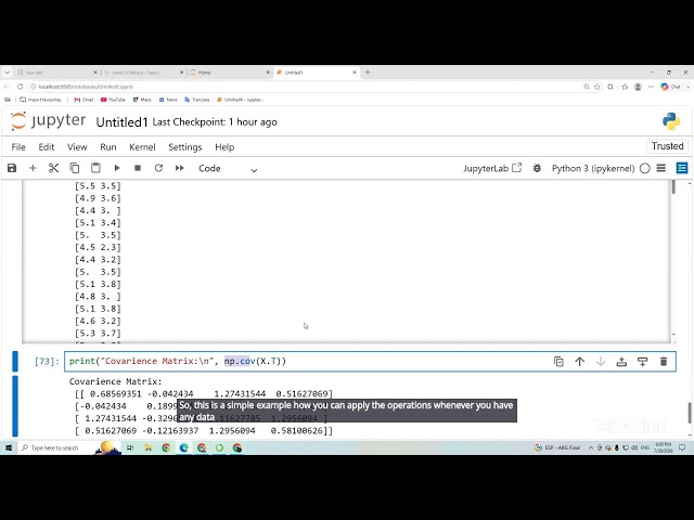 Industry-Oriented Python Programming for AI and Data Analytics