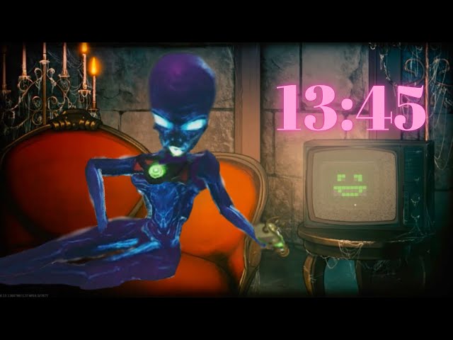 Zombies in Spaceland Solo Easter Egg Speedrun 13:45