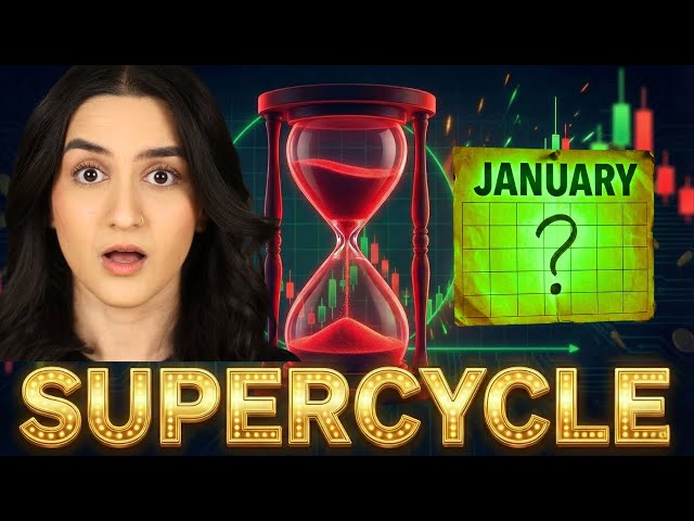 I'm Telling You RIGHT NOW, Crypto Is About To Go PARABOLIC