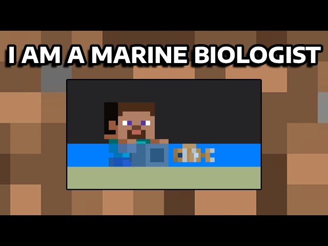 MINECRAFT ACHIEVEMENT/TROPHY GUIDE #66 - [ I AM A MARINE BIOLOGIST ]