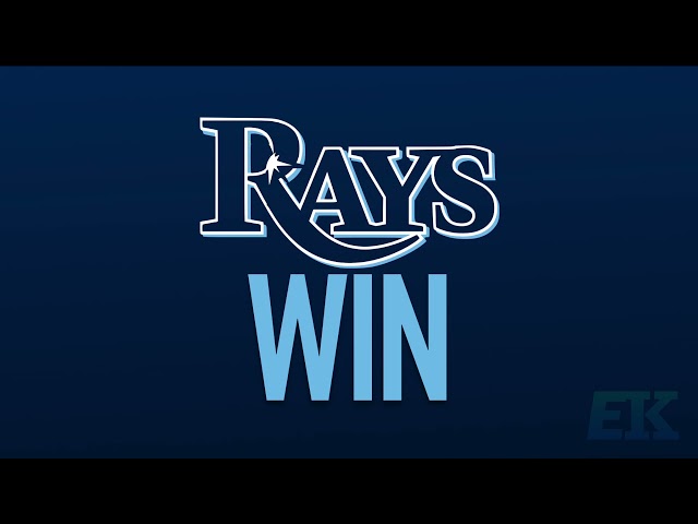Tampa Bay Rays Win Song