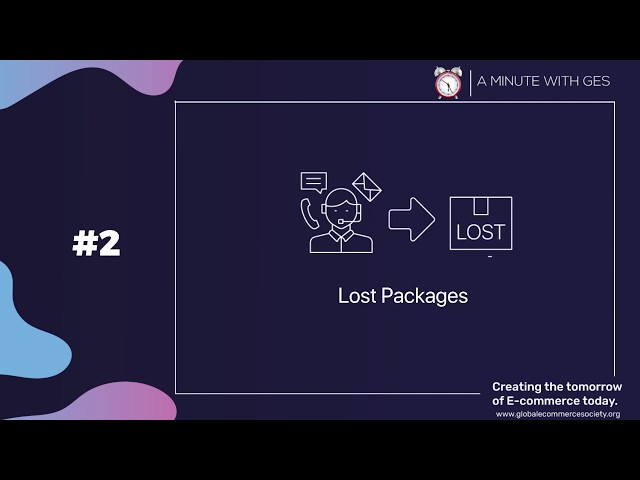 A Minute with GES   10 Shipping Errors to Avoid
