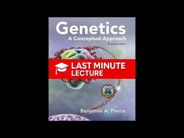 Bacterial and Viral Genetic Systems | Chapter 9