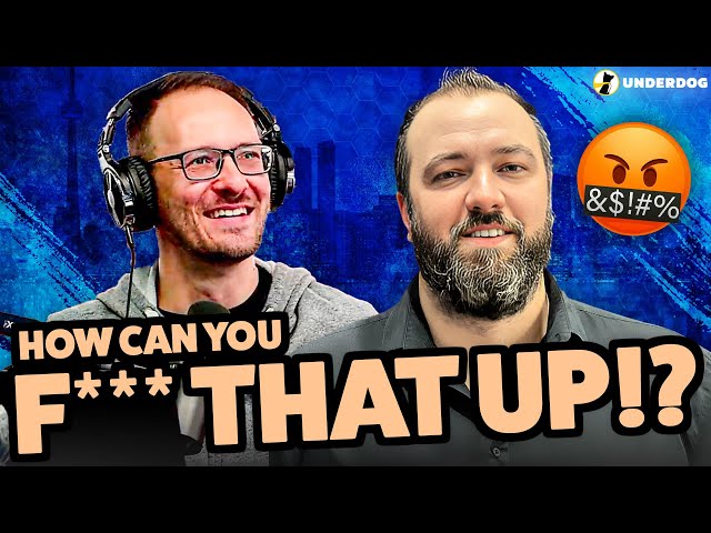 Sports Betting Trader Gets HEATED Over The State Of The Industry | Presented By Underdog