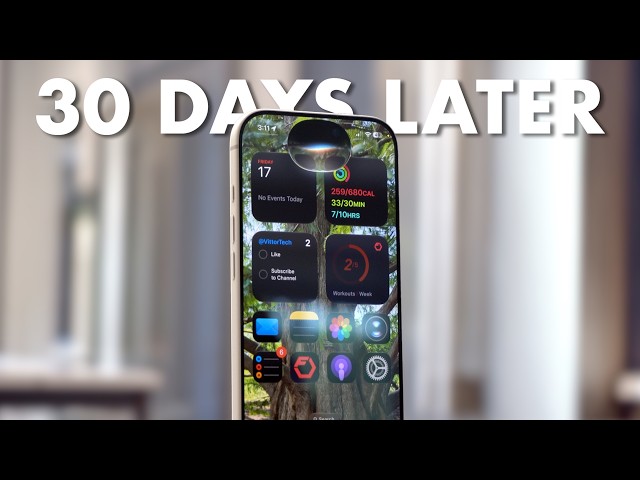 Apple Finally Fixed the iPhone... (iOS 27)