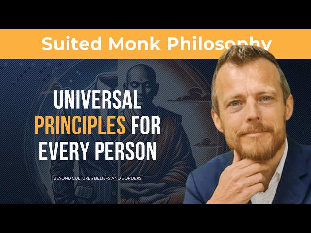Timeless Wisdom for Success and Inner Peace – Creating Lasting Change in the World