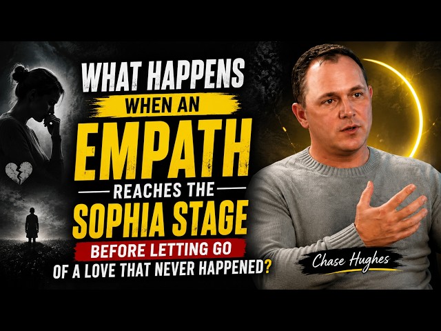 What Happens When an Empath Reaches the Sophia Stage Before Letting Go of a Love That Never