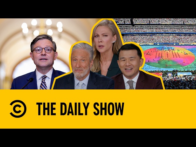 The Craziest News Stories of 2026 | The Daily Show